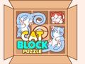 Xogo Puzzle de bloque de gatos en liña