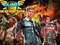 Xogo Gloria ou Destrución  en liña