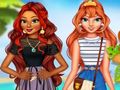 Xogo Estética de verán BFFs  en liña