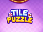 Xogo Puzzle de azulexos  en liña