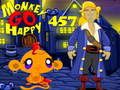 Xogo Monkey Go Happy Stage 457 en liña