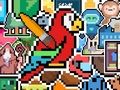 Xogo Marco: Pixel Art  en liña