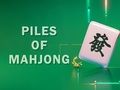 Xogo Pilas de Mahjong  en liña