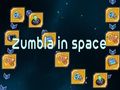 Xogo Zumbla no espazo  en liña