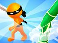Xogo Ninja: asasino de bambú en liña