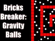 Xogo Bricks Breaker Gravity Balls en liña