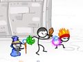 Xogo Explosión de Stickman  en liña