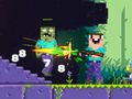Xogo NOOB Legends Dungeon Adventures en liña