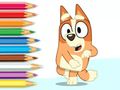 Xogo Libro para colorear: Bingo Xilófono  en liña