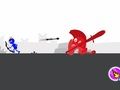 Xogo Crebacabezas de espía Stickman vermello e azul  en liña