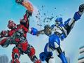 Xogo Fight Runner Robot en liña
