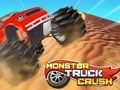 Xogo Cruce Monster Truck en liña