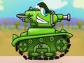 Xogo War Tank: Battles Tank 2D en liña