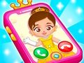 Xogo Teléfono Princesa Bebé  en liña