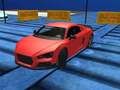 Xogo Coche Ultimate Stunt Racer en liña