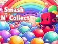 Xogo Smash n recollida en liña