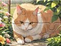 Xogo Crebacabezas: Xardín de gatos  en liña