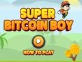 Xogo Super Bitcoin Boy en liña