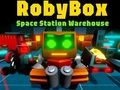 Xogo Almacén da Estación Espacial RobyBox  en liña