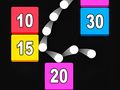 Xogo Bricks Breaker: Bolas de gravidade en liña