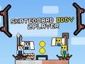 Xogo Skateboard Obby 2 xogador en liña