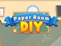 Xogo Cuarto de papel DIY  en liña