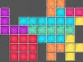 Xogo Block Puzzle Item Rush en liña