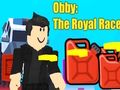 Xogo Obby: a raza real en liña