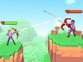 Xogo Bow Guy: Duelo de arqueiros  en liña