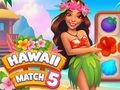 Xogo Partido de Hawaii 5 en liña