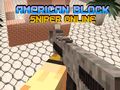 Xogo American Block Sniper en liña  en liña