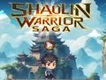 Xogo Saga Warrior de Shaolin en liña