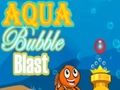 Xogo Aqua Bubble Blast en liña