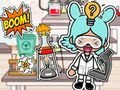 Xogo Quiz para nenos: ciencia divertida  en liña