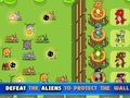 Xogo Tower Defense Dragon Merge en liña