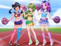 Xogo Teen Cheer Squad en liña