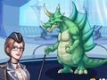 Xogo Monster City Survival en liña