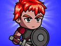 Xogo Epic Hero Quest Idle RPG en liña