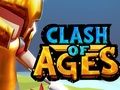Xogo Clash of Ages en liña