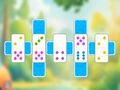 Xogo Domino Solitaire en liña
