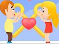 Xogo Pin Puzzle Historia de amor  en liña