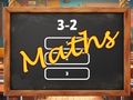 Xogo Matemáticas  en liña