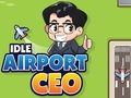 Xogo CEO de Idle Airport  en liña