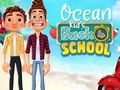 Xogo Ocean Kids de volta á escola  en liña