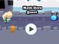 Xogo Math Hero Quest en liña