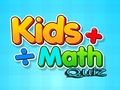 Xogo Quiz de matemáticas para nenos  en liña