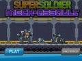 Xogo Super Soldado Mech Assault  en liña