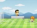 Xogo Fútbol de patada en liña