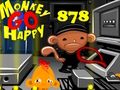 Xogo Monkey Go Happy Stage 878 en liña