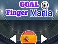 Xogo Gol Finger Mania  en liña
